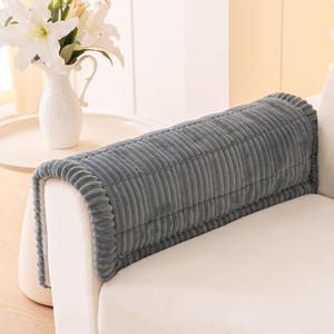 Awjcsv Couch Covers for Dogs Washable, Non Slip Sofa Protector Pet Friendly | Thick, Soft Furniture Cover, Against Pets Hair & Scratch, Fits Leather and Fabric Couches, 27.6" X 27.6"
