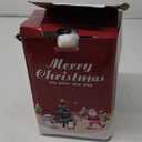 6 FT Christmas Inflatable Santa Claus Outdoor Decorations with Built-In LEDs....
