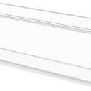 ALVAR UPGRADED AAP74271304 Refrigerator Door Bin Compatible with LG Refrigerator Door Shelf Replacement LRMDS3006S LRMDC2306D LRMDC2306S LRMVC2306D Door Bin Shelf LG Refrigerator Parts Door Basket