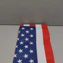 Anley Rip-Proof American US National House Flag 28 x 40 In - Double Sided 3-Ply Premium House Flag - Fade Resistant, Double Stitched & Long Lasting - United States July 4th Independence Day House Flags