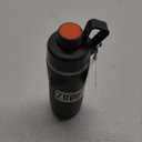 Gatorade 'Overtime' 22oz Stainless Steel Water Bottle, Twist Cap, Grey