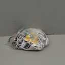 4 Pack Window Camera, 24/7 Recording, 3MP/2K Full-Color Night Vision, Human Detection & Alerts, 2.4/5GHz WiFi, Easy Install Security Camera, Alexa Compatible, Indoor Anti-Theft Camera