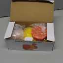 Interactive Dog Puzzle Toy, 2-in-1 Slow Feeder Dispenser, Yellow Duck Design for Small & Medium Dogs