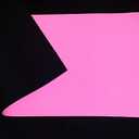 2mm Pink Neoprene Fabric, Scuba Wetsuit Material, Fabric for Sewing, Thin Foam Rubber Sheets (Pink, 1' x 2')