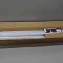 Hand Rails for Outdoor Steps, 4 Step Handrail & Indoor Stair Railing Kit, Railings for Outdoor Steps and Hand Rails for Seniors for Porch Railing & Deck Hand Rail, 3 to 4 Steps