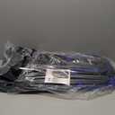 Travelers Club Xpedition 30 Inch Multi-Pocket Upright Rolling Duffel Bag (Blue)