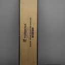 Forbena 48 Inches Long Floating Book Shelves for Wall Set of 3, Black Wall Bookshelves for Living Room, Large Heavy Duty Wood Wall Mounted Hanging Bookshelf for Bedroom Office Library Classroom