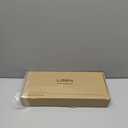 LISEN Tablet Stand iPad Stand for Desk Mount [Ultra Sturdy 2 Clamps] iPad Holder for Tablet Holder Mount Desk Accessories for Men fits iPad Air, iPad 12, iPhone 17e, 4-13" Device (Black)