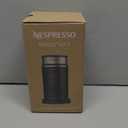 Nespresso Aeroccino 3 Milk Frother, Black, Steel