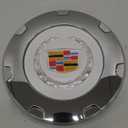 4PCS Wheel Hub Cap Chrome 9597355, 69574125 for Color Crest 22" K650 C