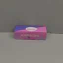 BONAOK Karaoke Microphone for Kids & Adults - Bluetooth Microphones Singing Mic with Disco Lights, Echo Effect, Built-in Speaker Portable Karaoke Player for Party Travel Gifts Q78(Rose Gold)