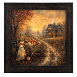 Puyfsdhg Rustic, 19.7"L x 19.7"W