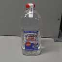 Little Kids Bubbles by Fubbles| Made in The USA |64oz Non Toxic Bubble Solution |Bubble Refill for Bubble Machines and Toys, Clear,12381
