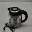 1.8L ELEC GLASS KETTLE DIGITAL WITH TEA INFUSER
