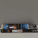 GE Hover Amplified HD Digital TV Antenna, Long Range Smart TV Antenna, Easy Mount on Top Design, Supports 4K 1080P HDTV VHF UHF, Indoor Amplified Signal Booster, 5ft Coax HDTV Cable/AC Adapter