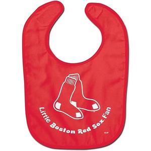 Wincraft MLB Boston Red Sox WCRA2018714 All Pro Baby Bib