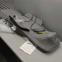 Mynt FSA Eligible HSA Approved Shiatsu Neck and Back Massager for Chair with 10 Deep Kneading Nodes, 2D & 3D Adjustable Back Massage with Heat, Portable Massage Chair Pad (Gray)