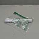 practicalWs Glossy Marble Contact Paper Granite White/Grey Kitchen Countertop Cabinets Furniture Refurbishment Wall Paper Thick Removable Wallpaper Peel and Stick Wall Decor Vinyl Wrap 11.8"x78.7."