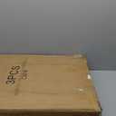 Colingmill 3 Pcs Cylinder Stands for Party, PVC Large White Cake Pedestal Stand, Round Reusable Dessert Display Tables for Birthday Wedding Baby Shower Decoration, 35. 4'' H, 29. 5'' H, 23. 6'' H