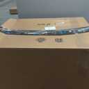 SELEWARE Toddler Swing Set Accessories High Back Full Bucket Swing Seats w/Adjustable Rope and 4 Locking Carabiners, Cute Elephant Shape Design 600LB Capacity (2 Pack) (Black)