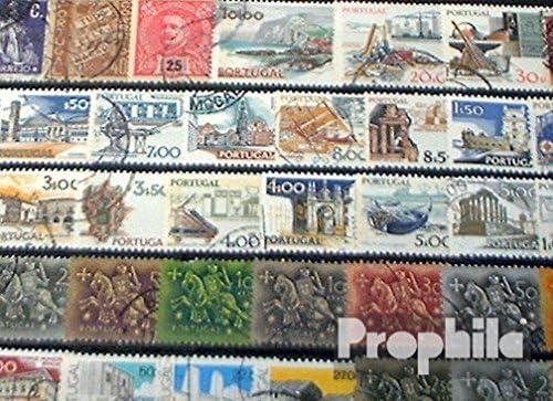 Portugal 50 Various Stamps (Stamps for Collectors)