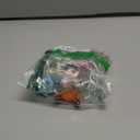 5 Pieces Christmas Finger Puppets Toys for Kids Elk Santa Claus Snowman Christmas Tree Character Party Favors Goodie Bag Fillers