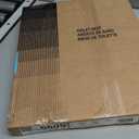 Bemis 70 Durable Plastic Toilet Seat, Round, White