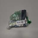 Dual-Entrance Aquarium Tunnel, Aquarium Cave Hideout 360 Viewing, Black Shrimp Cave Fish Tank Tunnels, Aquarium Underground Tunnel, Substrates Buried Tunnel for Fish Decoration