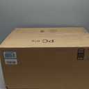 KROSER Carry On Luggage with Spinner Wheels & Built-in TSA Lock, Expandable Top Opening Hard Shell Suitcase Large Capacity Durable Rolling Luggage with USB Port, Carry-On 20-Inch, Matte Purple/Pink