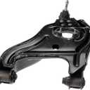 Dorman 521-936 Front Passenger Side Lower Suspension Control Arm and Ball Joint Assembly Compatible with Select Dodge Models