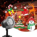 Christmas Lights Outdoor, Christmas Decor Lights，Holiday Lights for Xmas，Waterproof Christmas Decorations Lights Outdoor Indoor for Yard House Wall Garden