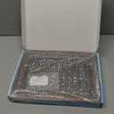 100 Pcs Crystals and Healing Stones Bulk Natural Mineral Specimen Shadow Box Polished Multicolor Healing Stone Set Collection for Home Decoration and Gift Giving