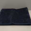 PURRUGS Dirt Trapping Door Mat 31.5" x 47", Non-Slip Machine Washable Entryway Rug, Dog Doormat, Indoor Front Door Mat, Super Absorbent Entry Rug for Muddy Shoes & Paws, Navy Blue