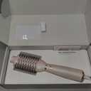 T3 AireBrush One Step Smoothing and Volumizing Hair Blow Dryer Brush, for Fast Drying and Styling with Multiple Heat and Speed Settings, Ceramic and Cool Shot