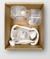 GROSMIMI Spill Proof no Spill Magic Sippy Cup with Straw with Handle for Baby and Toddlers, Customizable, PPSU, BPA Free 6 oz (Peach)