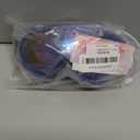 Motorcycle Goggles,2 Pack Dirt Bike ATV Motocross Riding Hiking Protective with 2 Pack Neck Breathable Bandana Mask