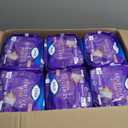 TENA Sensitive Care Overnight Incontinence Underwear for Women, Large, 64 Count (New Sizing)