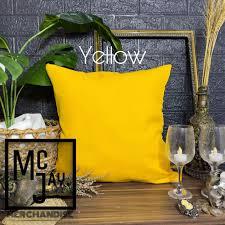 Foindtower Set of 2 Soft Textured Chenille Throw Decorative Pillow Covers Square Accent Solid Cushion Cover Neutral Farmhouse Pillow Case for Couch Sofa Bedroom Living Room 20x20 Inch,Golden Brown