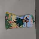 Big Teeth Golf Driver Headcover, Hawaiian Spirit Golf Driver Head Covers, Tropical Golf Club Driver Covers Aloha Design, Vibrant Driver Head Cover