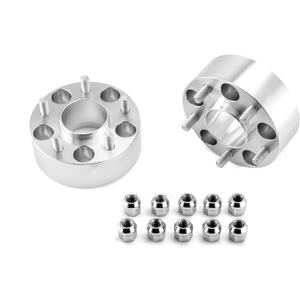 2Pcs 2 Inch Wheel Spacer Adapter Compatible with Polaris RZR Pro Turbo R 4 2022-2025 5x114 Bolt Pattern M12x1.5 Thread Pitch