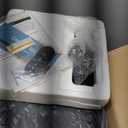 Evaporative Air Cooler, Swamp Cooler Air Conditioner w/ 12H Timer for Auto-off, 6 Upgraded Ice Packs, 3-Speed Windowless Air Conditioner, Smart Remote, Dual Tank Portable Air Cooler for Room