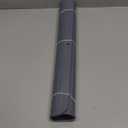 Songrey 18" x 16" Silicone Dish Drying Mat, Kitchen Counter Drying Pad for Sink Dishes or Under Rack, Multi-Use as Heat Resistant Trivet, Coffee Bar Mat (Dark Gray)