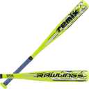 Rawlings | Remix T-Ball Bat | USA Baseball & Softball | -12 Drop | 2 1/4" Barrel | 1 Pc. Aluminum, 26 Inches