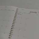 AT-A-GLANCE 2026 Planner, Weekly & Monthly, 8.5" x 11", Large, Harmony, Denim (1099-905-20-26)