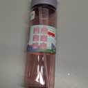 Manna® Push™ Water Bottle - Pink