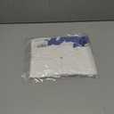 Game Day Shirts for Women Football Graphic Sunday Funday Tee Vintage Casual Football Season Short Sleeve Tee Tops (Medium, White)