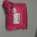 Prelooped GoGo Curl Crochet Hair 10 Inch 8 packs Short Curly Crochet Hair for Women Pretwisted Box Braids with Curly Ends Water Wave Beach Curls Synthetic Boho Hair Extensions Ombre Brown 1B/30