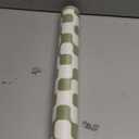 Bath Mat Rug Non Slip Quick Dry Absorbent Bathroom Rugs Thin Design Fits Under Door Ideal for Bathtub Sink Shower Room Floor Mats Comfortable Durable Rubber Backing (Blue Oval-47"17")