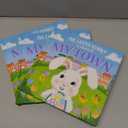 The Easter Bunny Is Coming to My House: A Sweet Springtime Adventure for Toddlers and Kids (Easter Basket Stuffers and Gifts)