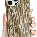 Yeddabox for iPhone 13 Pro Max Case Camo Phone Case Soft TPU Slim Shockproof Phone Cover for Women Girls
